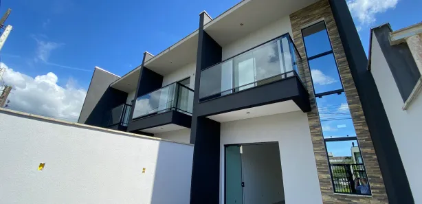 Casa com 3 Quartos à venda, 95m² no Praia da Enseada, São Francisco do Sul