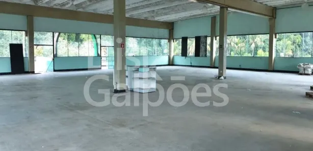 Galpão / Depósito / Armazém para alugar, 3122m² no Loteamento João Batista Julião, Guarujá