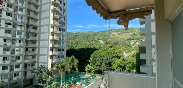 Apartamento com 2 Quartos à venda, 60m² no Itanhangá, Rio de Janeiro