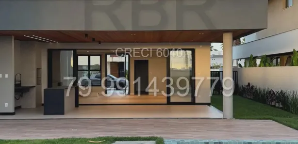 Casa de Condomínio com 4 Quartos à venda, 390m² no Brisas de Atalaia, Barra dos Coqueiros