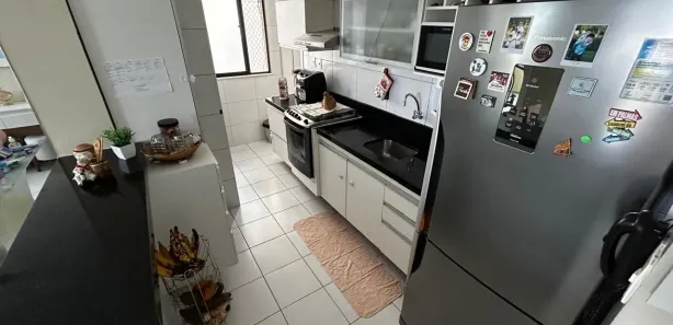 Apartamento com 3 Quartos à venda, 74m² no Ponto Novo, Aracaju