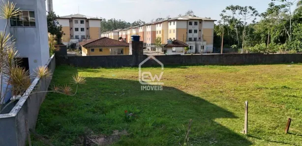 Galpão / Depósito / Armazém com 1 Quarto à venda, 2036m² no Nereu Ramos, Jaraguá do Sul