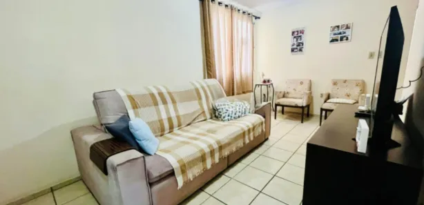 Apartamento com 3 Quartos à venda, 72m² no Vila Industrial, Campinas