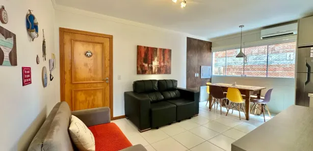 Apartamento com 2 Quartos à venda, 70m² no Zona Nova, Capão da Canoa