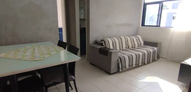 Apartamento com 2 Quartos para venda ou aluguel, 47m² no Jardim Oceania, João Pessoa