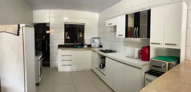 Casa de Condomínio com 2 Quartos à venda, 230m² no Ponte Alta Norte, Brasília