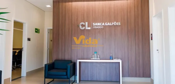 Galpão / Depósito / Armazém para alugar, 2202m² no Quitaúna, Osasco
