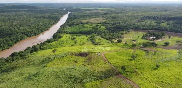 Fazenda / Sítio / Chácara à venda, 2420000m² no Zona Rural, Rio Sono