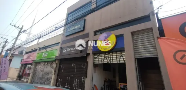 Conjunto Comercial / Sala para alugar, 25m² no Pestana, Osasco