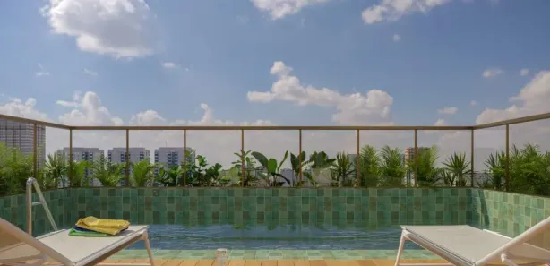 Flat com 1 Quarto à venda, 22m² no Intermares, Cabedelo