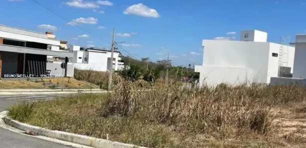 Terreno / Lote / Condomínio à venda, 326m² no Centro, Lagoa Seca