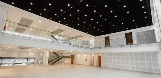 Prédio Inteiro para alugar, 1663m² no Siderlândia, Volta Redonda