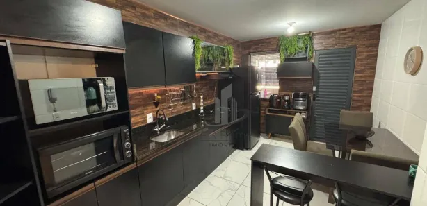 Casa de Condomínio com 2 Quartos à venda, 84m² no Belmonte, Volta Redonda