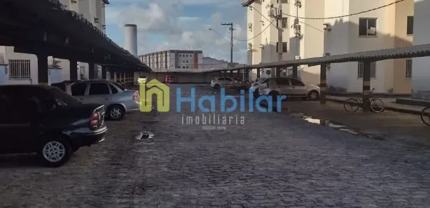 Apartamento com 2 Quartos à venda, 40m² no Marcos Freire II, Nossa Senhora do Socorro