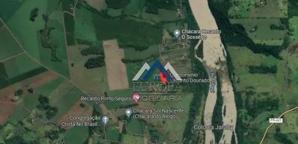 Fazenda / Sítio / Chácara com 2 Quartos à venda, 95m² no Zona Rural, Ibiporã