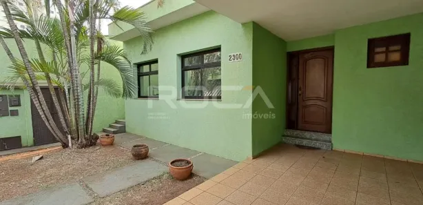 Prédio Inteiro com 3 Quartos para venda ou aluguel, 212m² no Núcleo Residencial Silvio Vilari, São Carlos
