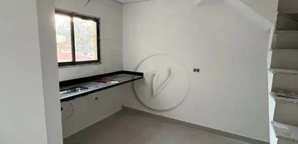 Cobertura com 2 Quartos para venda ou aluguel, 93m² no Vila São Pedro, Santo André