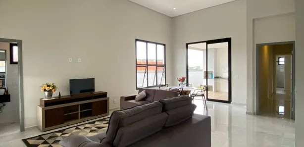 Casa de Condomínio com 3 Quartos à venda, 202m² no Bairro Itapema, Itatiba