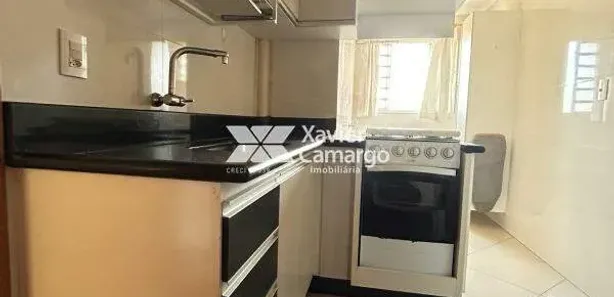 Apartamento com 2 Quartos para alugar, 58m² no Jardim Residencial das Palmeiras, Rio Claro