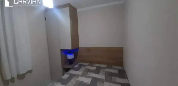 Apartamento com 2 Quartos à venda, 48m² no Condomínio Mirante Sul, Ribeirão Preto