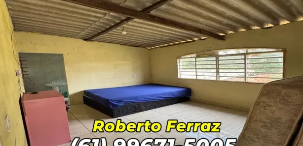 Casa de Condomínio com 4 Quartos à venda, 1000m² no Centro, Alexânia