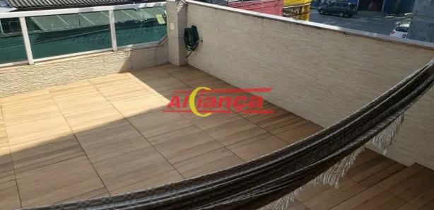 Sobrado com 3 Quartos para alugar, 219m² no Gopoúva, Guarulhos