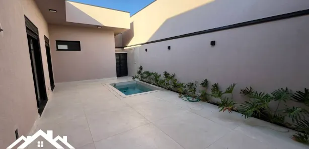 Casa de Condomínio com 3 Quartos à venda, 155m² no Residenciais Fazenda Itapema, Limeira