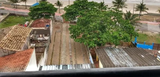Apartamento com 2 Quartos à venda, 99m² no Balneario Santa Eugenia, Mongaguá