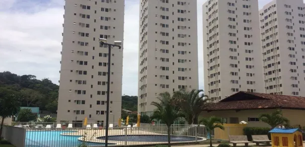 Apartamento com 3 Quartos à venda, 58m² no Artur Lundgren I, Paulista