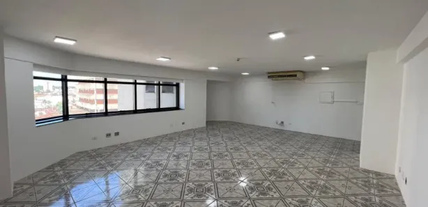 Conjunto Comercial / Sala com 1 Quarto à venda, 73m² no Centro, Campo Grande