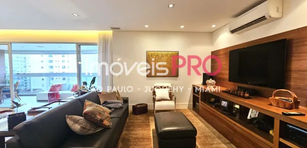 Apartamento com 3 Quartos à venda, 169m² no Vila Nova Conceição, São Paulo