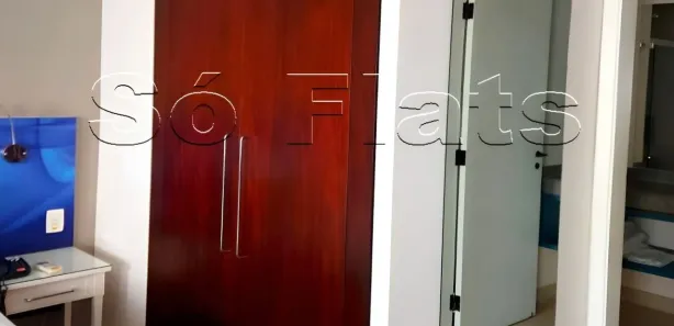 Flat com 1 Quarto à venda, 39m² no Alphaville Centro Industrial e Empresarial/Alphaville., Barueri