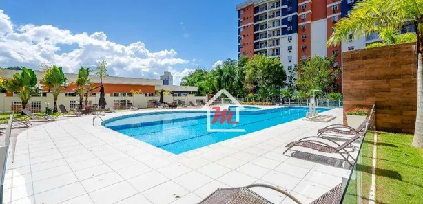 Apartamento com 3 Quartos à venda, 74m² no Água Verde, Blumenau
