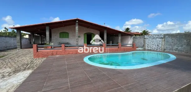 Casa com 4 Quartos à venda, 300m² no Pitangui, Extremoz