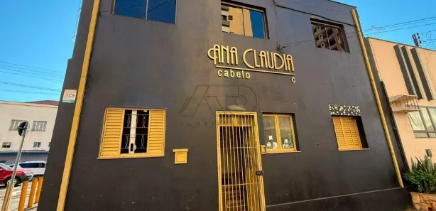 Loja / Salão / Ponto Comercial à venda, 102m² no Cidade Alta, Piracicaba