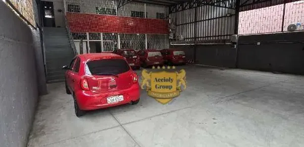 Galpão / Depósito / Armazém à venda, 360m² no Piratininga, Niterói