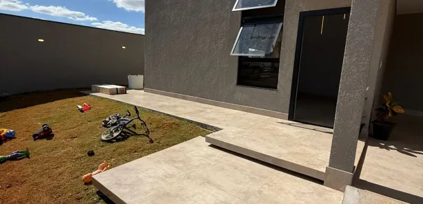 Casa de Condomínio com 3 Quartos à venda, 170m² no Ponte Alta Norte, Brasília