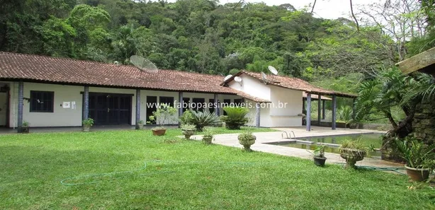 Fazenda / Sítio / Chácara com 6 Quartos à venda, 150000m² no Funchal, Cachoeiras de Macacu
