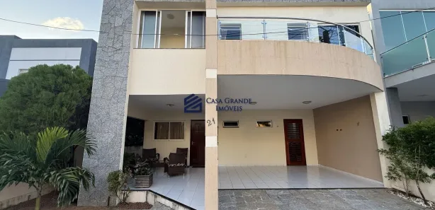 Casa de Condomínio com 4 Quartos à venda, 234m² no Parque do Jiqui, Parnamirim