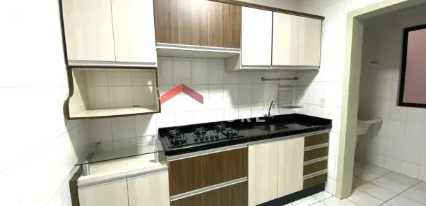 Apartamento com 3 Quartos à venda, 75m² no Recanto Tropical, Cascavel