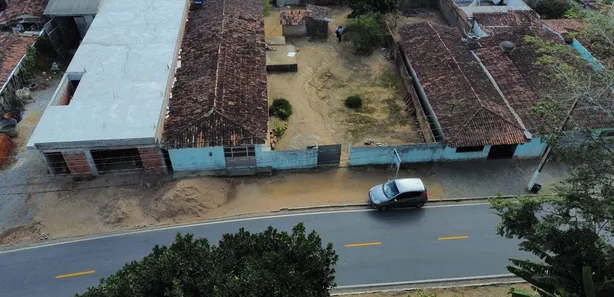 Fazenda / Sítio / Chácara com 4 Quartos à venda, 60000m² no , Bananeiras