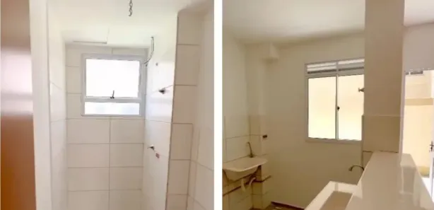 Apartamento com 2 Quartos à venda, 41m² no Fragoso, Paulista