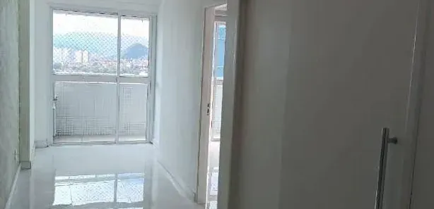 Conjunto Comercial / Sala para alugar, 47m² no Centro, São Vicente