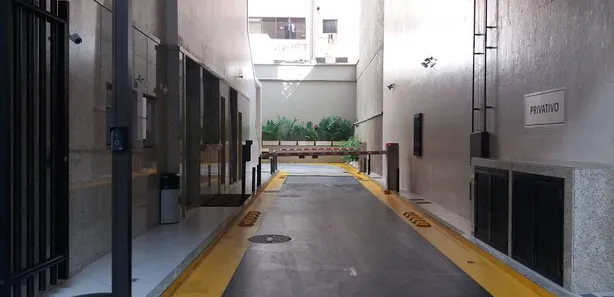 Garagem para alugar, 17m² no Centro, Rio de Janeiro