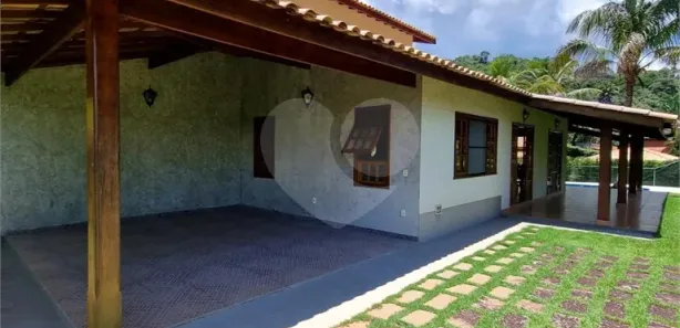Casa de Condomínio com 4 Quartos para venda ou aluguel, 420m² no Alpes D Ouro, Bom Jesus dos Perdões