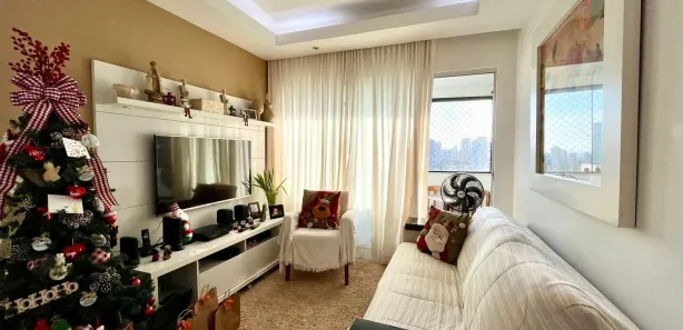 Apartamento com 2 Quartos à venda, 80m² no Candeal, Salvador