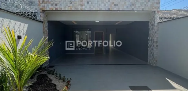 Casa com 3 Quartos à venda, 120m² no Setor Ponta Kayana, Trindade