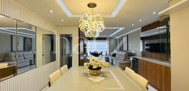 Apartamento com 4 Quartos para alugar, 170m² no Riviera, Bertioga