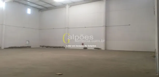 Galpão / Depósito / Armazém para alugar, 910m² no Jardim Portao Vermelho, Vargem Grande Paulista