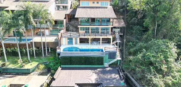 Casa de Condomínio com 5 Quartos à venda, 150m² no Centro, Angra dos Reis
